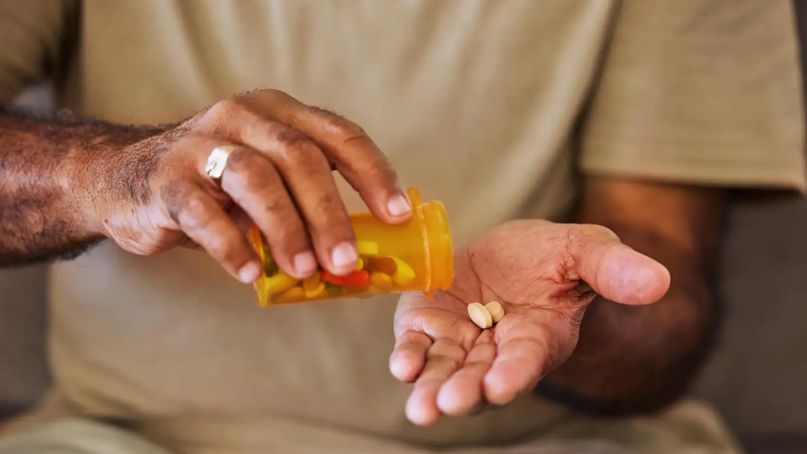 قرص اندورفین برای پروستات