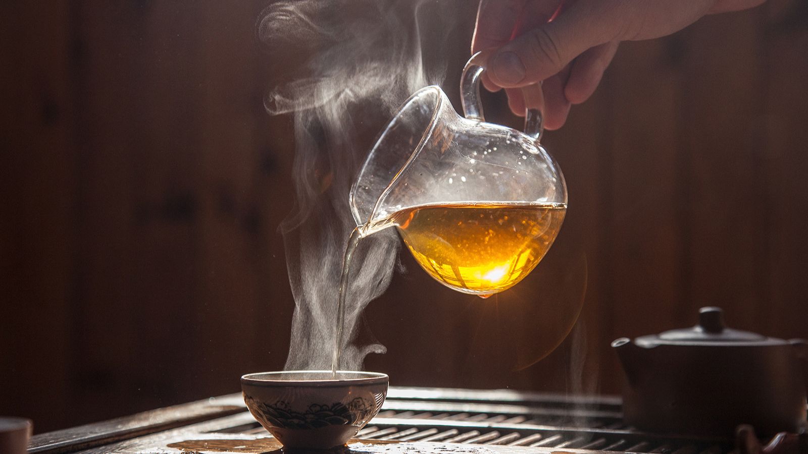 بهترین دمنوش لاغری قبل خواب