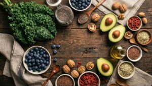 سوپرفود چیست؟ معرفی کامل Superfood و خواص آن برای بدن