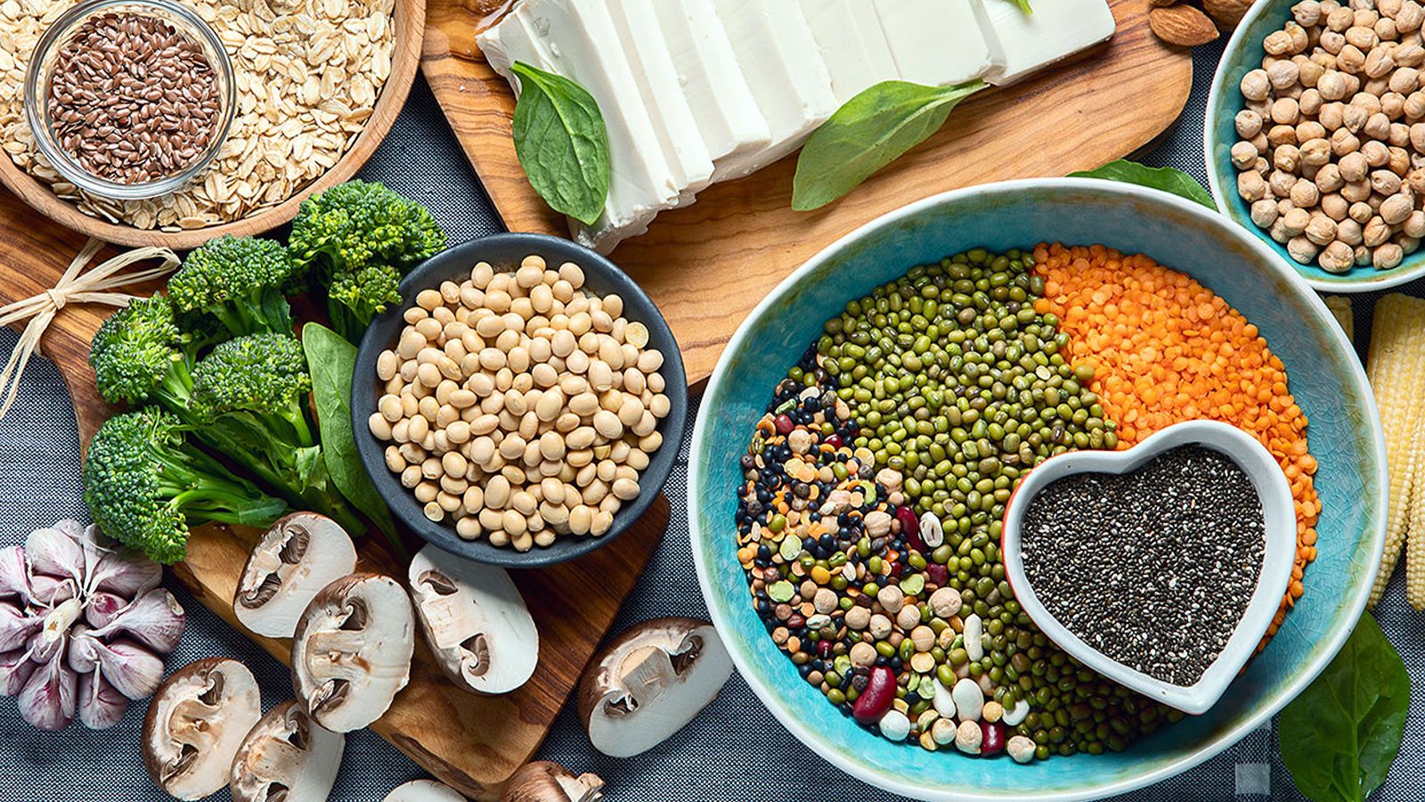 منابع غذایی