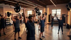 بادی پامپ چیست؟ معرفی کامل ورزش Body Pump