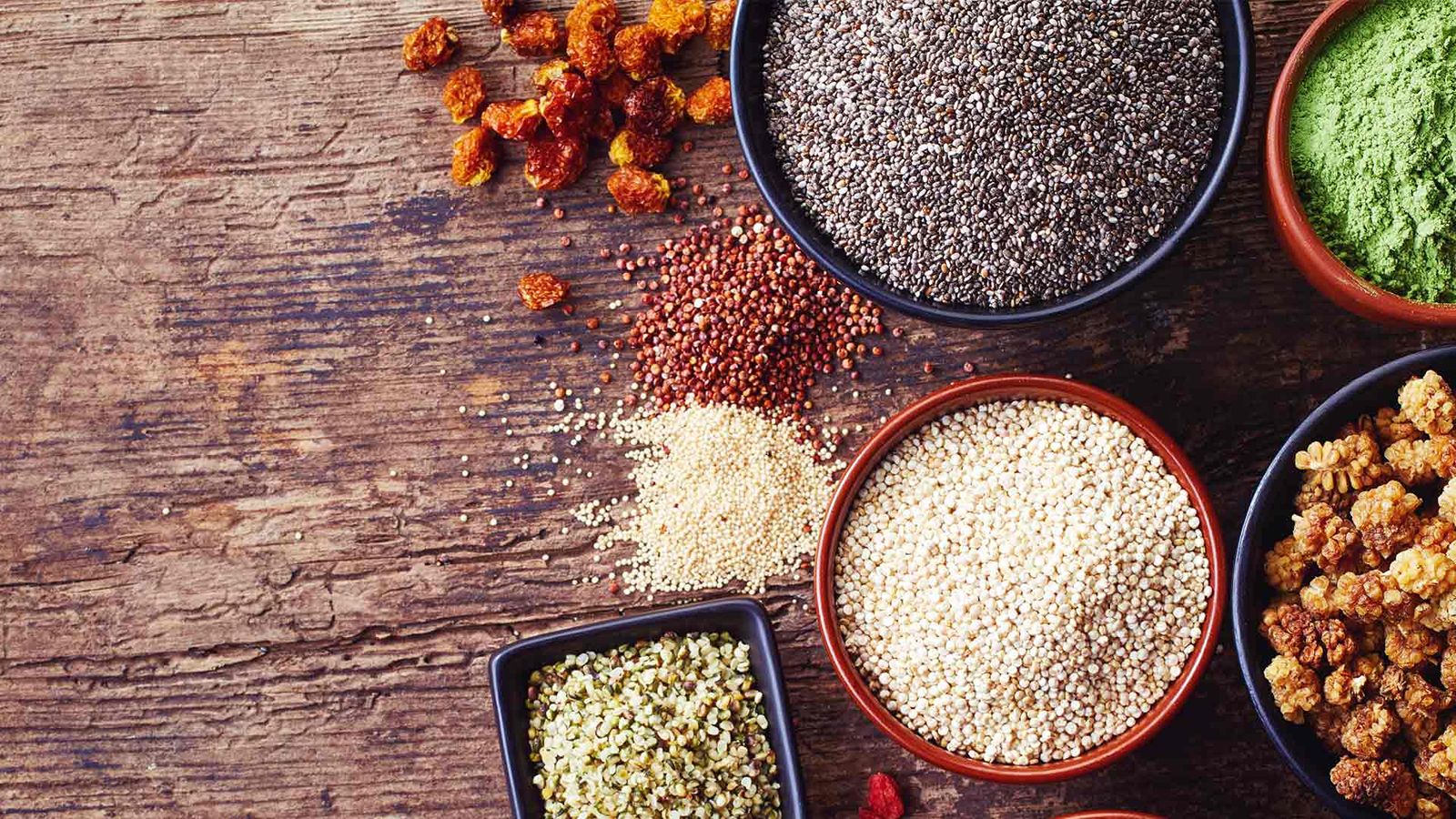 پودر سوپرفود براى چى خوبه