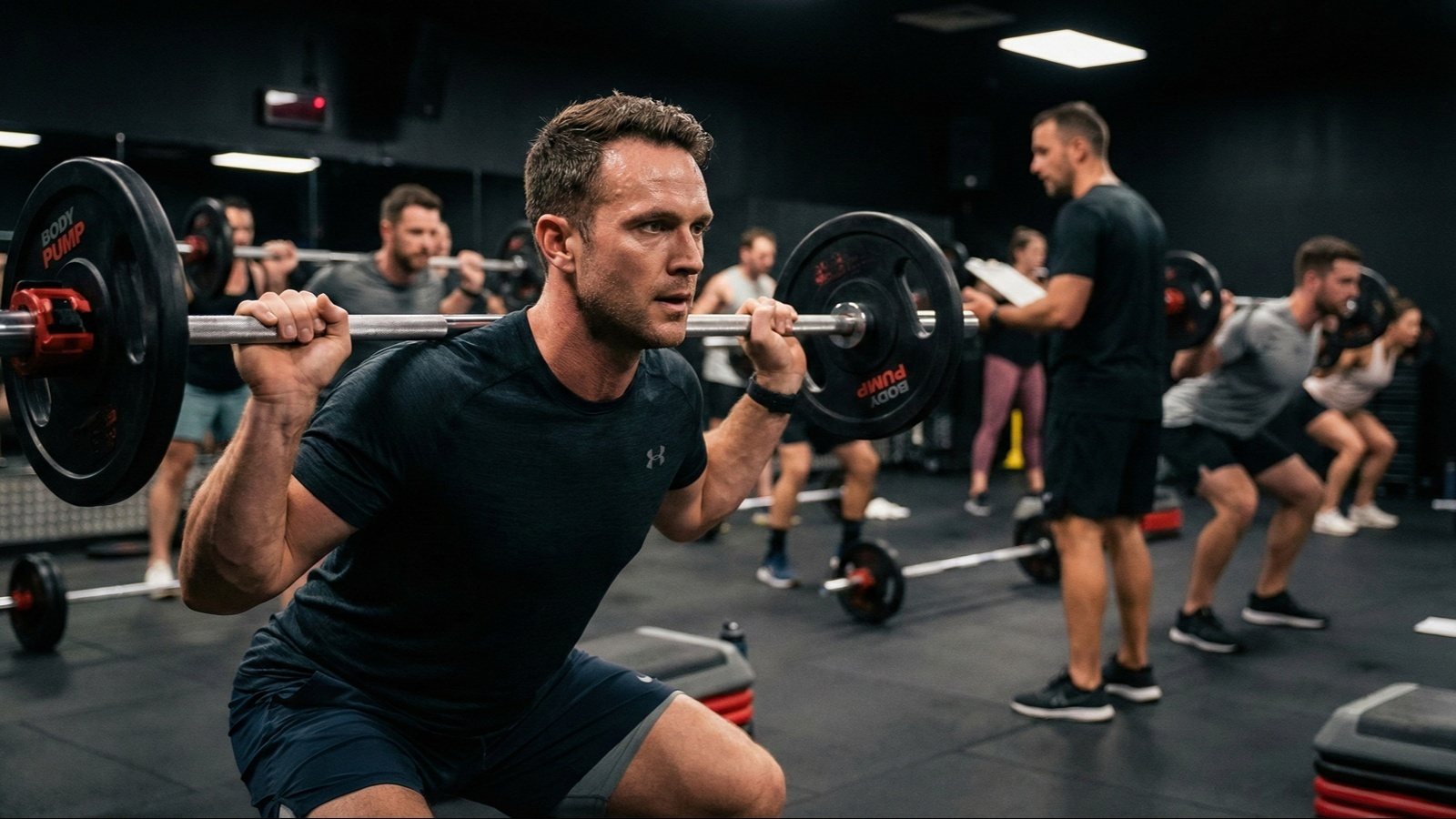 آهنگ ورزش بادى پامپ 