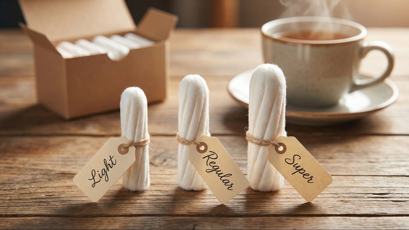 خرید تامپون