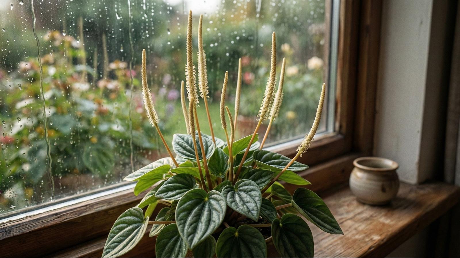 عكس گل دادن گل قاشقى 