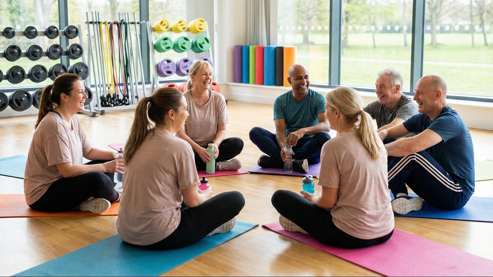 كارکاه بادى بالانس 