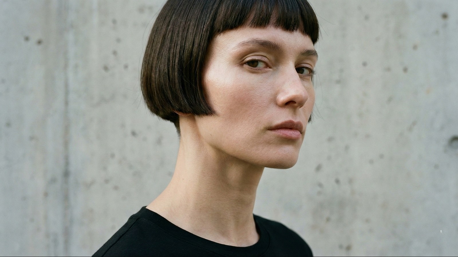 مدل مو مصری کوتاه