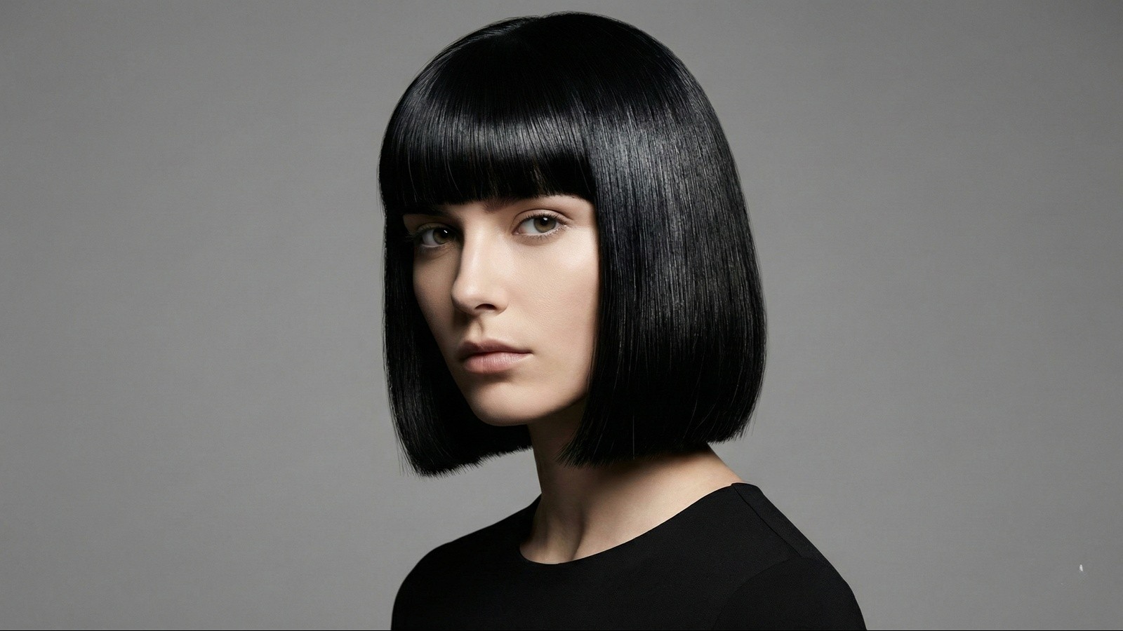 مدل موی مصری کلاسیک