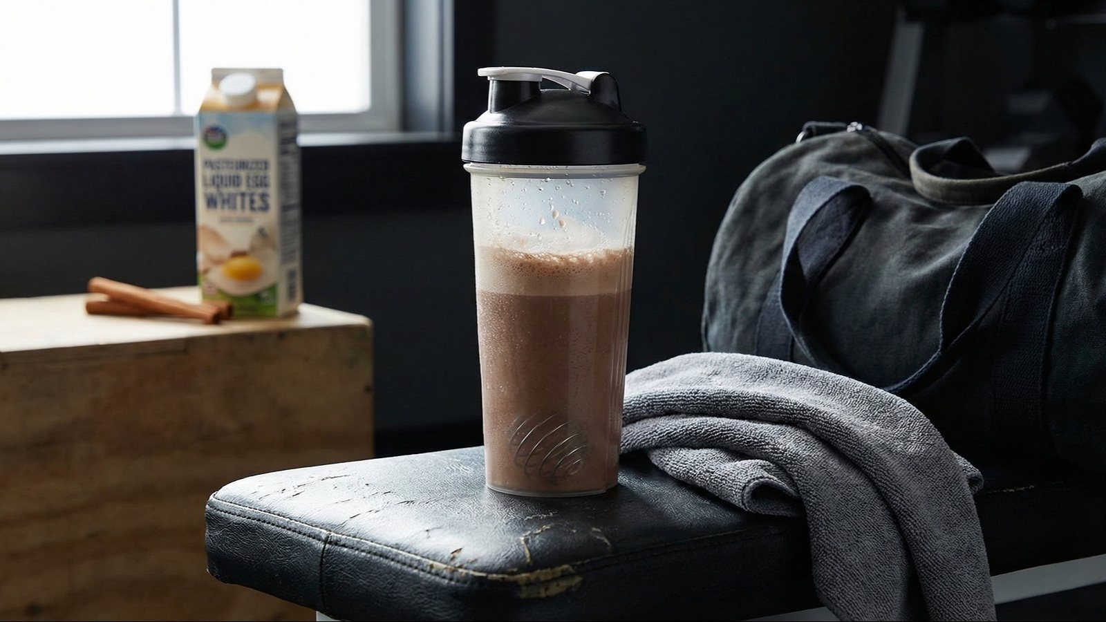 مکمل خانگی ریکاوری بعد تمرین