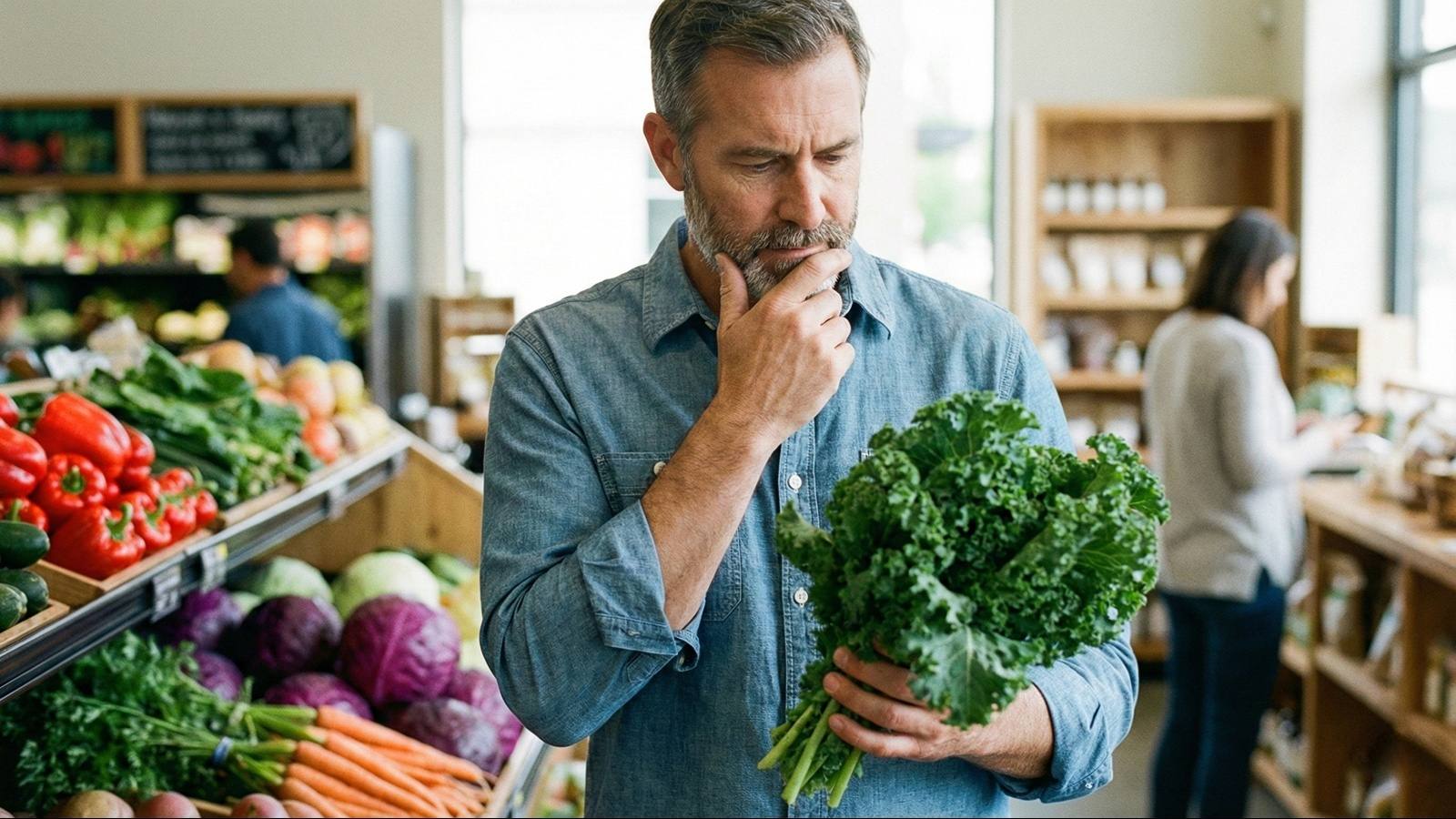 گياه سوپرفود