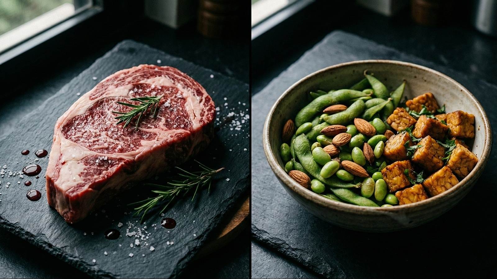 پروتئین گیاهی جايگزين گوشت 