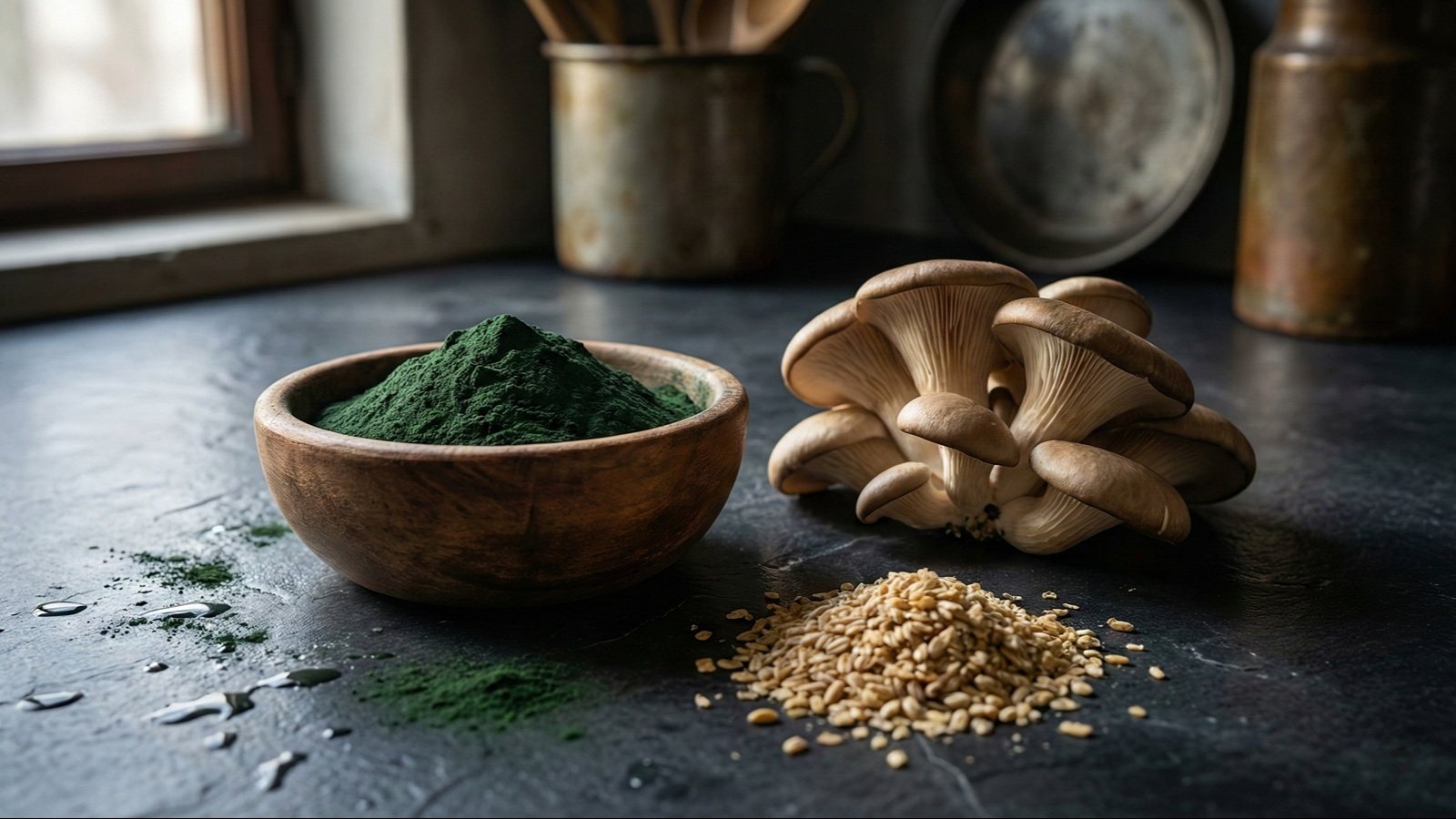 اهمیت تغذیه و رویکردهای مکمل طبیعی با اوزمپیک