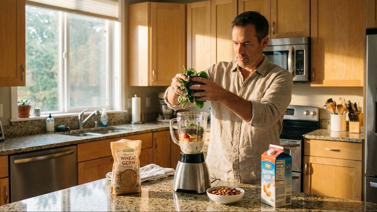 طرز تهيه سوپرفود