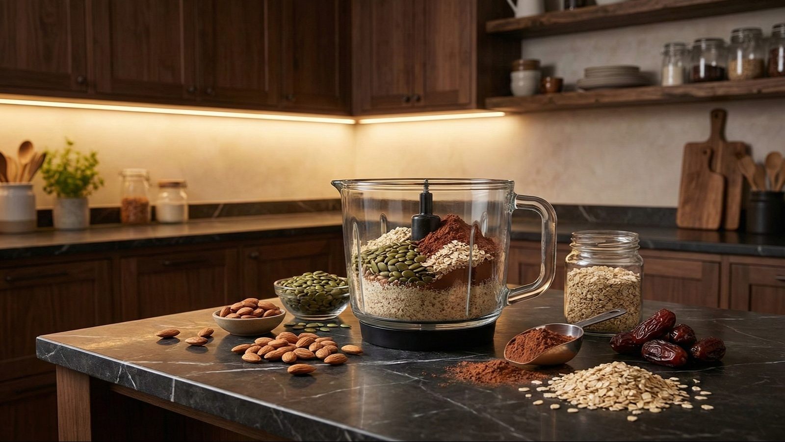 ساخت پودر پروتئین گیاهی خانگى 