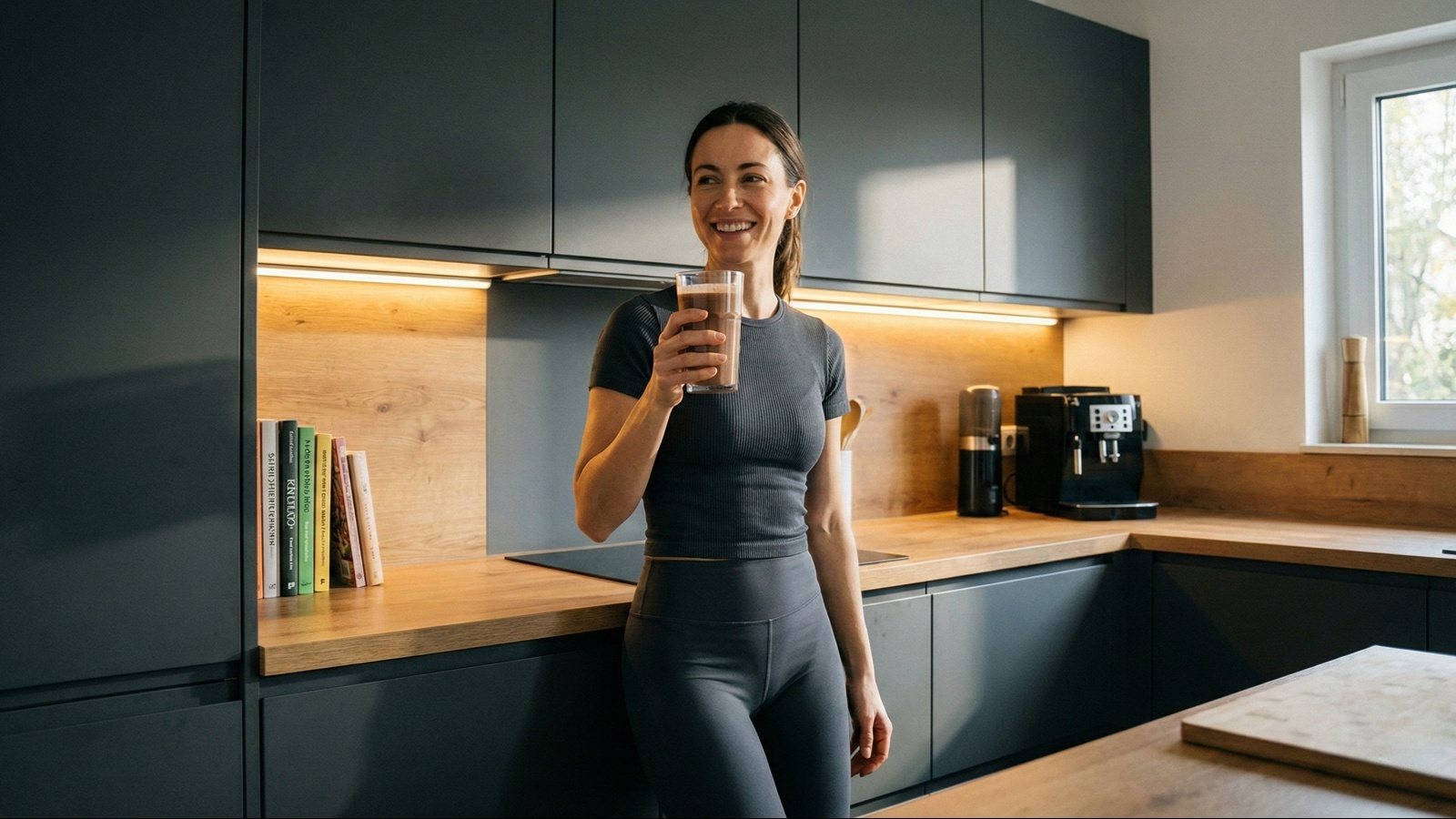 پودر پروتئین گیاهی برای لاغری