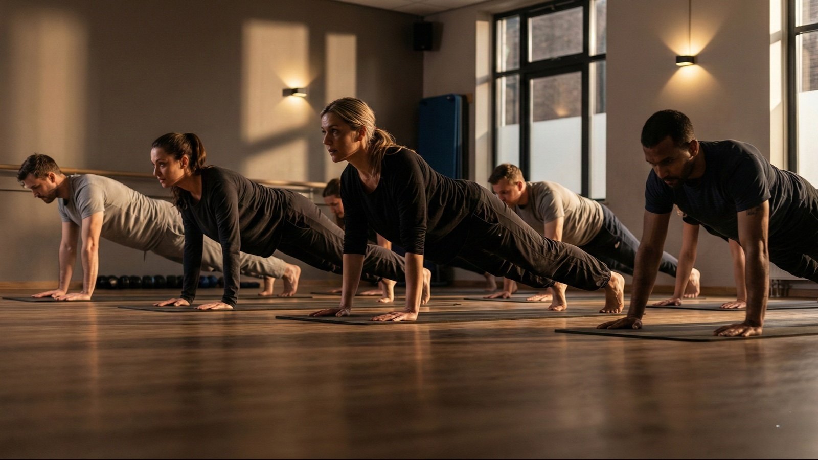 تفاوت بادی بالانس با دیگر ورزش ها