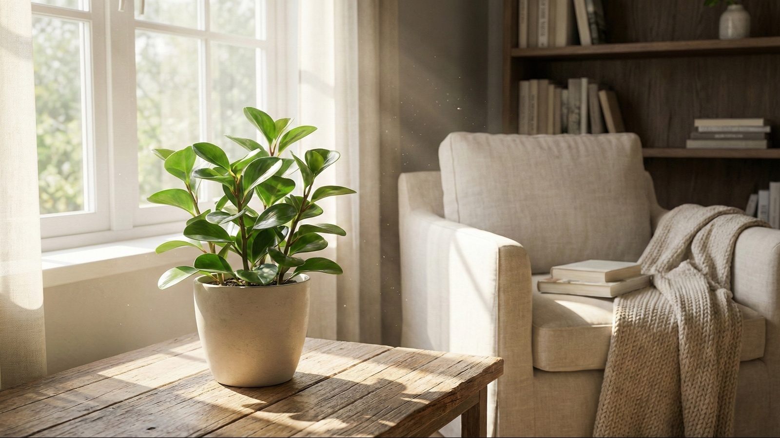 خواص گل قاشقى در خانه 