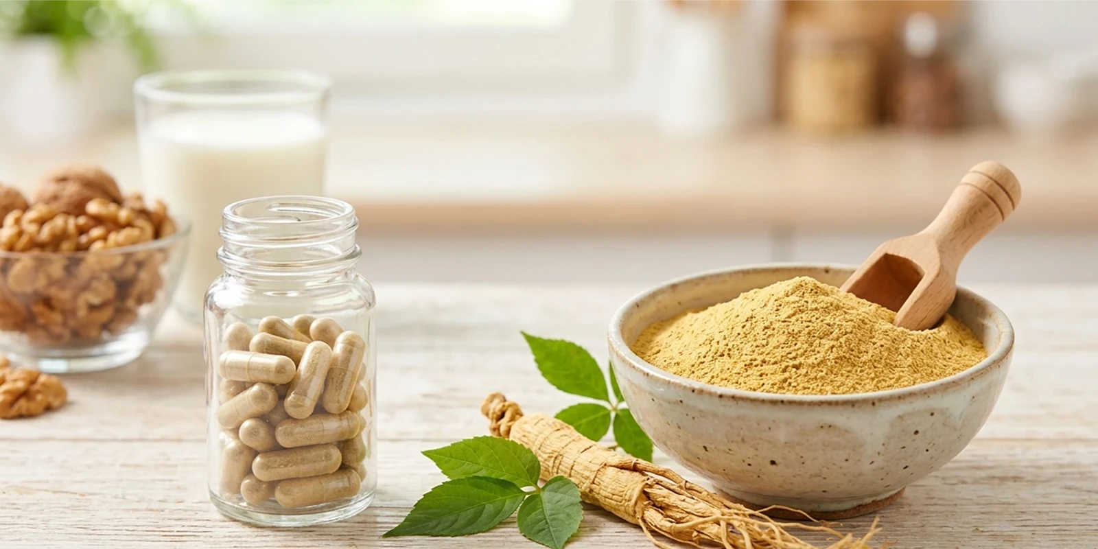 قرص جینستیگ بهتره یا پودر