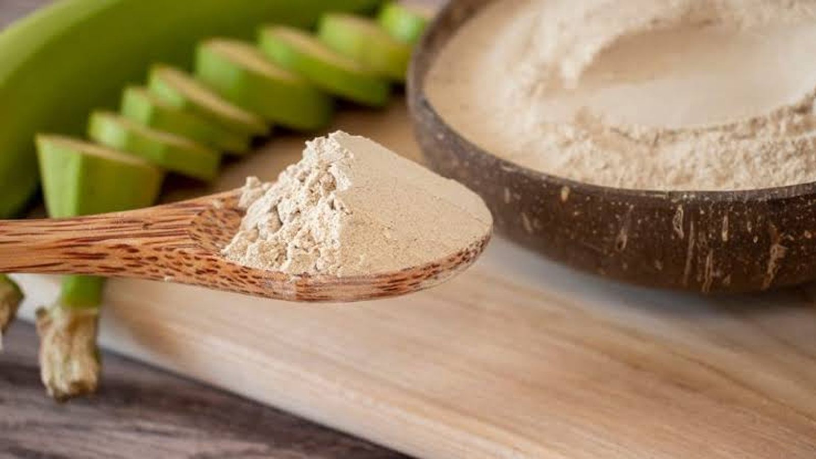 پودر موز برای چی خوبه