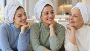 فیشیال صورت برای چه سنی مناسب است؟