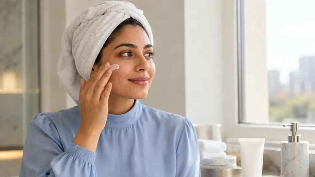 آیا فیشیال لک صورت را از بین می‌برد؟