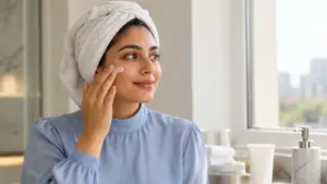آیا فیشیال لک صورت را از بین می‌برد؟ واقعیت درمان لک با فیشیال