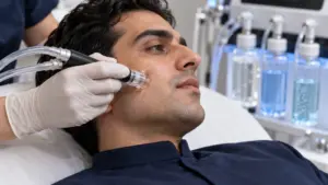 فیشیال هیدرودرمی