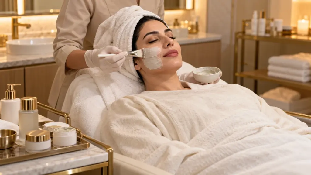 مراحل فیشیال vip