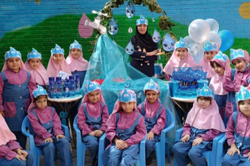 دبستان غیرانتفاعی دوره دوم دخترانه  خراسان رضوی