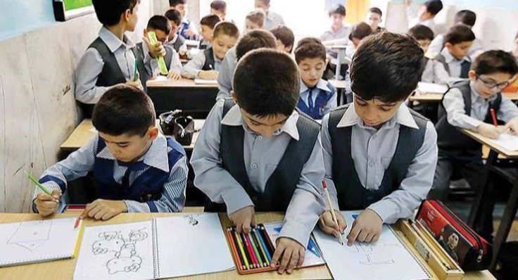 بهترین دبستان غیرانتفاعی دوره دوم پسرانه  خوزستان