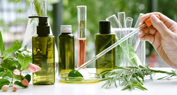 بهترین مواد اولیه آرایشی 