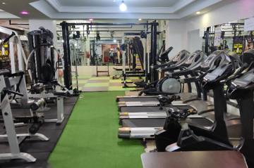 دستگاه بدنسازی کرج