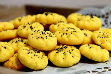 نان برنجی 