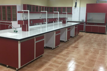 سکوبندی آزمایشگاهی 