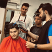 آموزشگاه آرایشگری مردانه  تهران