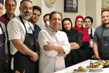 آموزشگاه آشپزی گرگان