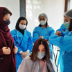 آموزشگاه آرایشگری  ماهدشت