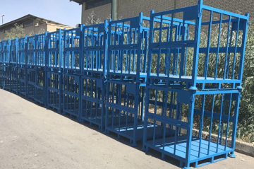 باکس پالت فلزی 