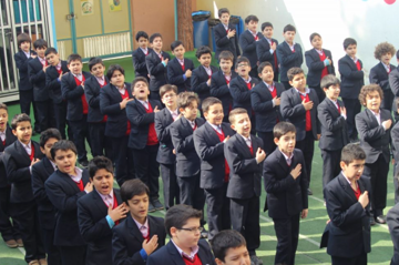 دبستان غیرانتفاعی پسرانه  خراسان شمالی