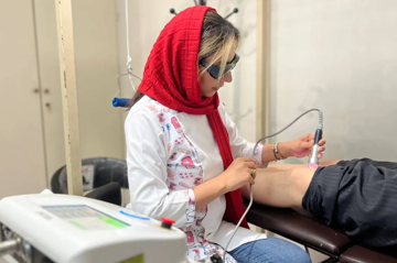 فیزیوتراپی  مرکزی