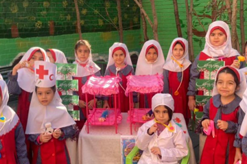 دبستان غیرانتفاعی دوره اول دخترانه  خراسان رضوی