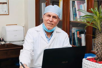 متخصص چشم پزشکی ارومیه