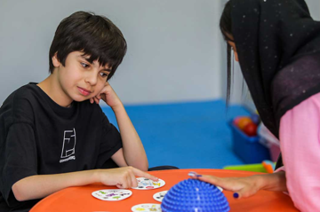 کار درمانی  کردستان