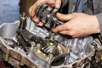 تعمیر گیربکس صنعتی  خراسان شمالی