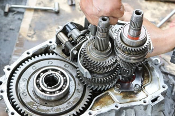 تعمیر گیربکس  آذربایجان غربی