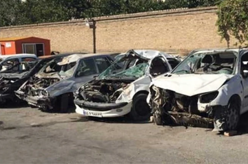جایگاه تصادفات خودرو 