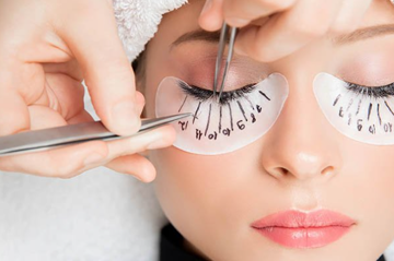 اکستنشن مژه  کهگیلویه و بویراحمد