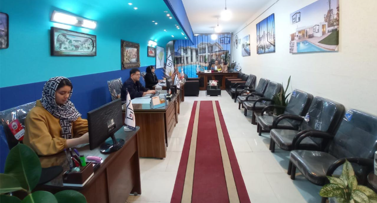 بهترین مشاور املاک  آبعلی