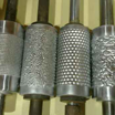 غلتک حکاکی پارچه 