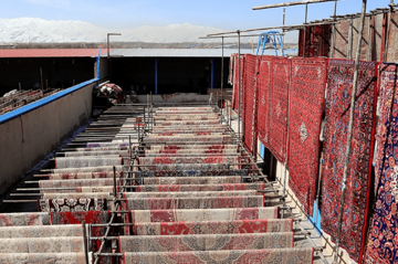 قالیشویی چهاردانگه
